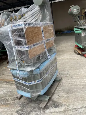 MEKSAN 100kVA Electrical Supply Transformer