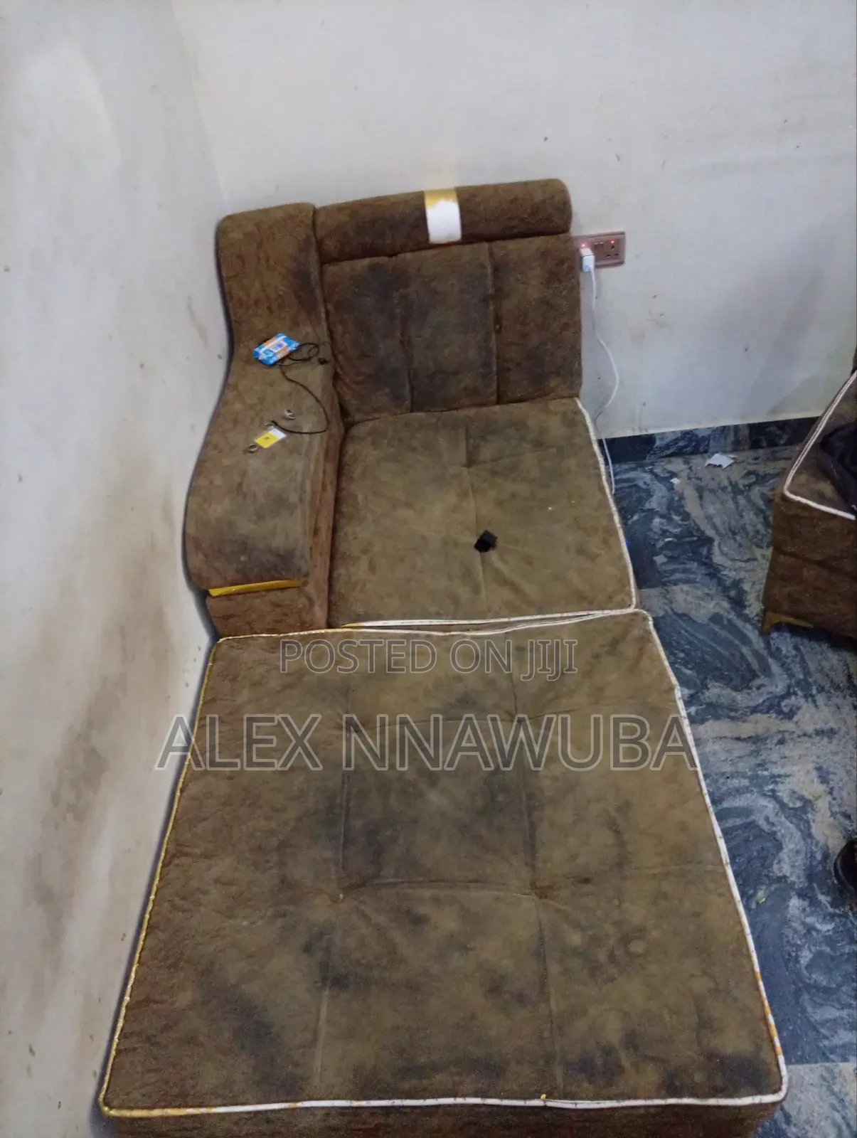 L Shape Sofa