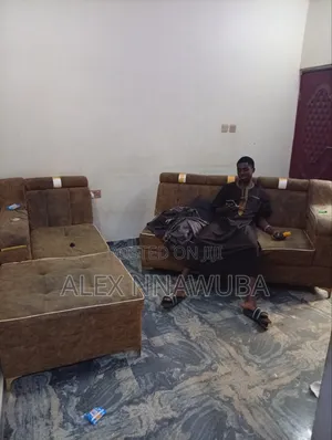 L Shape Sofa