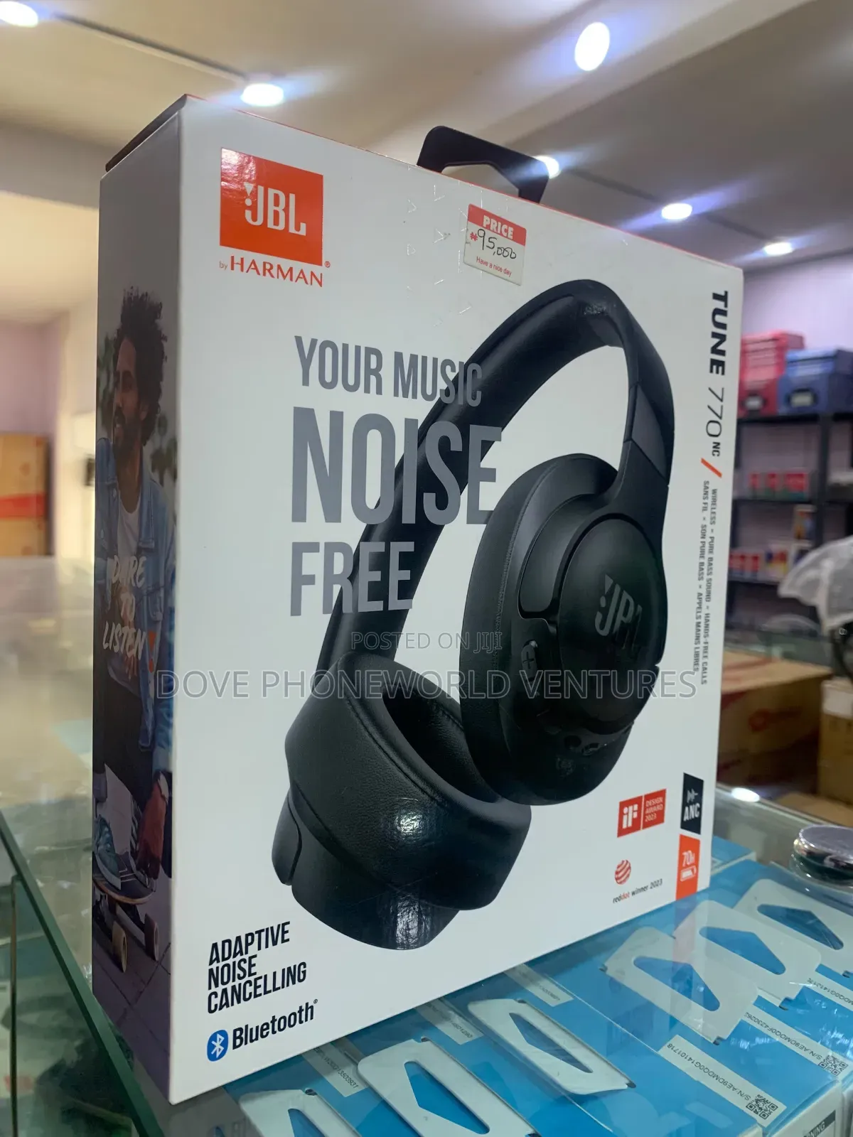 Adaptive Noise Cancelling