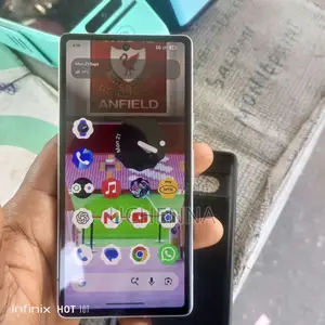 Google Pixel 7a 128 GB White