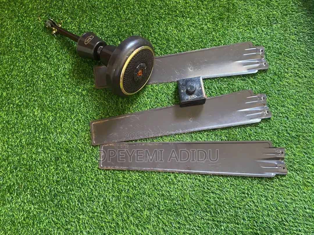 OX Ceiling Fan