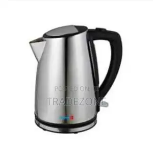 Scanfrost 1.5L Stainless Steel Kettle | SFKES2200W