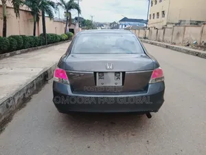Honda Accord 2009