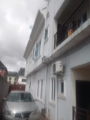 2bdrm Block of Flats in Gloryland Estate, Ago Palace for rent