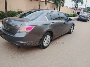Honda Accord 2009