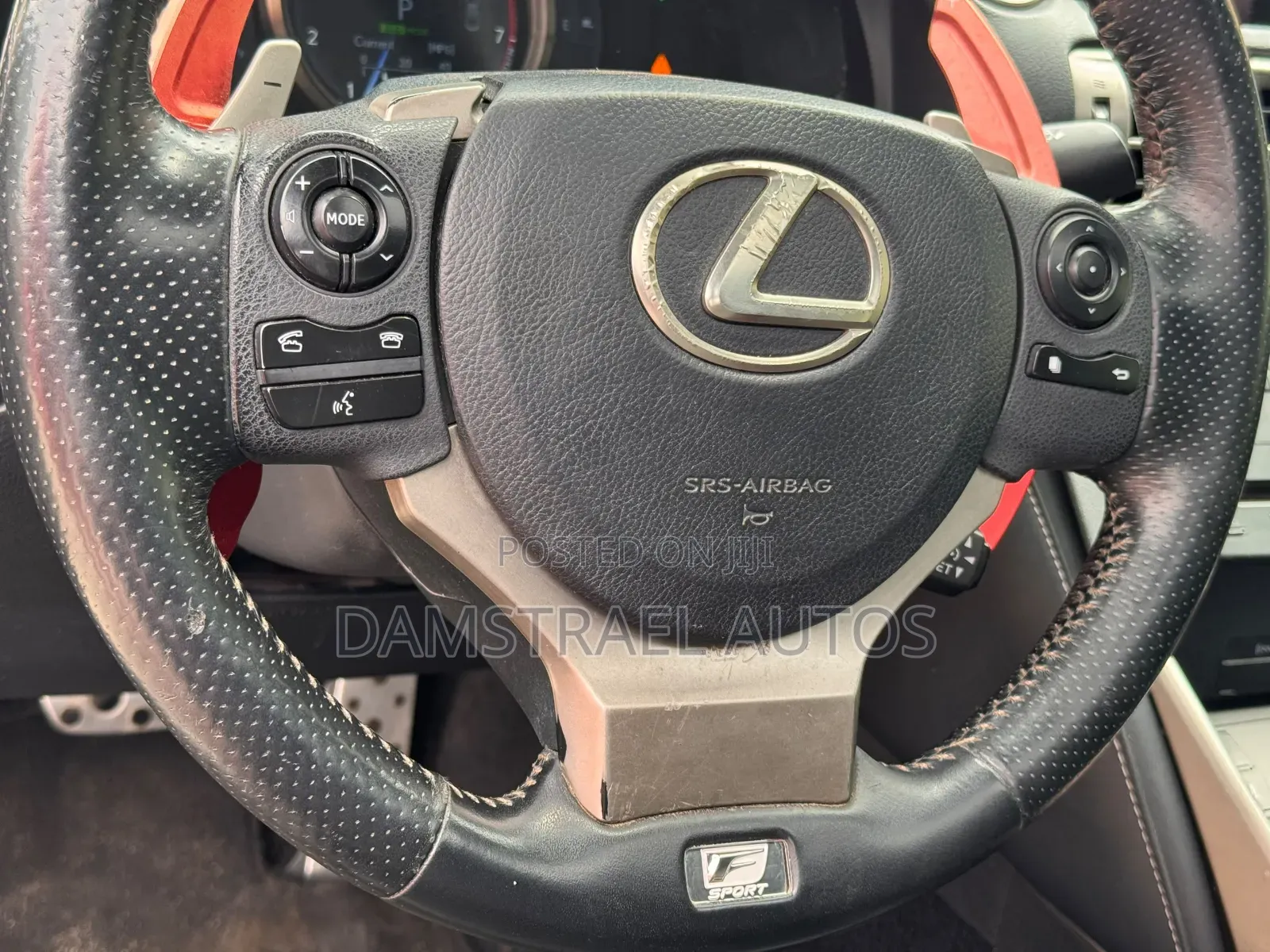 Lexus IS 250 2015 Black