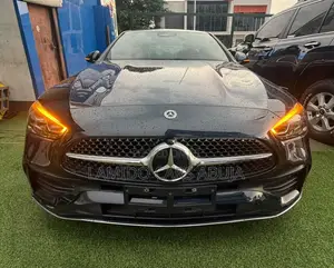 Mercedes-Benz C-Class AMG C 43 Sedan AWD 2023 Black