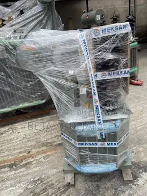 MEKSAN 100kVA Transformer for Industrial Applications