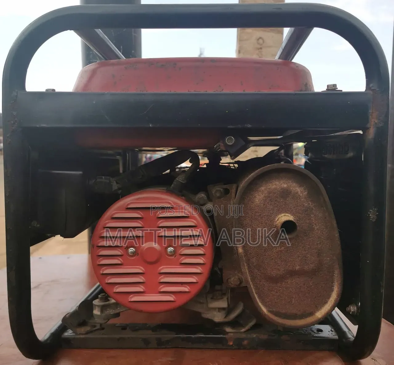 Tigmax Generator