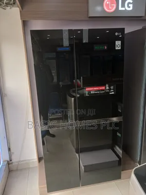 LG Inverter Double Door Fridge