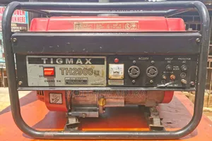 Tigmax Generator