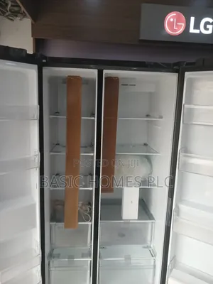 LG Inverter Double Door Fridge