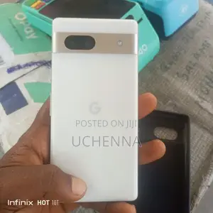 Google Pixel 7a 128 GB White
