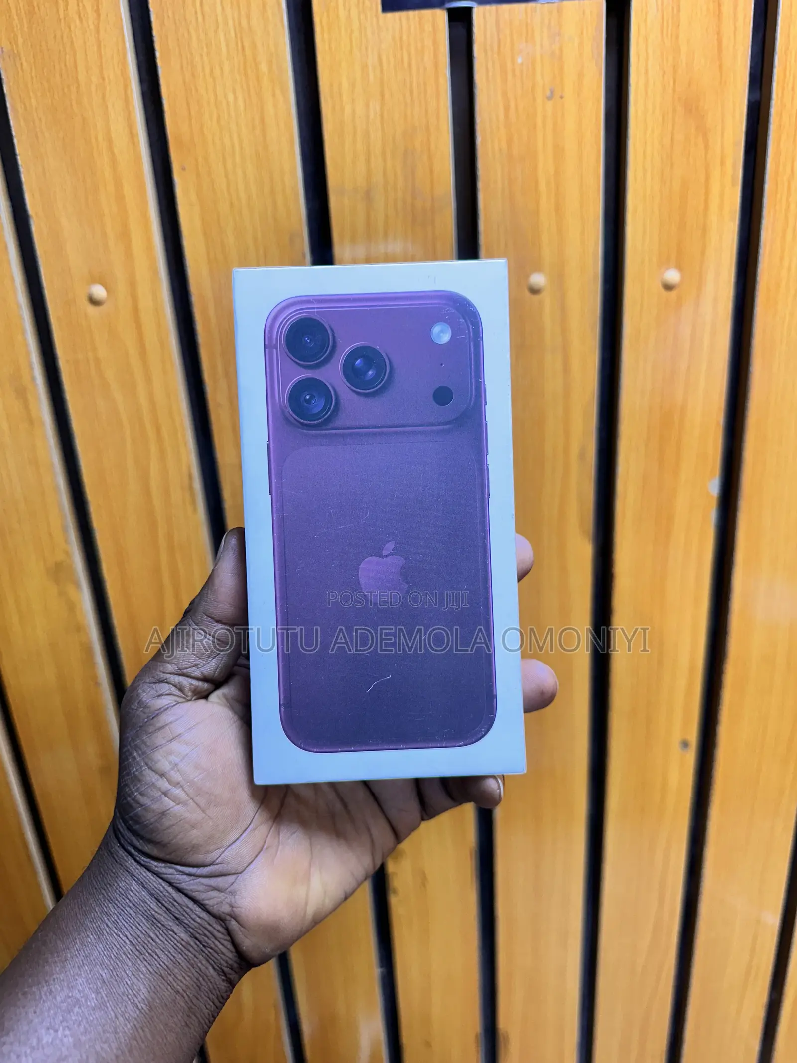 New Apple iPhone 18 Pro 256 GB