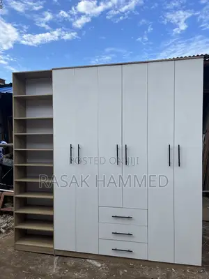 8ft by 8ft Wardrobe