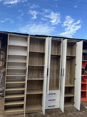 8ft by 8ft Wardrobe