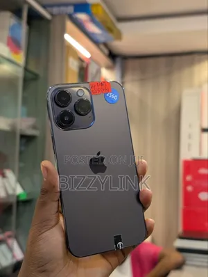 Apple iPhone 14 Pro Max 256 GB Purple