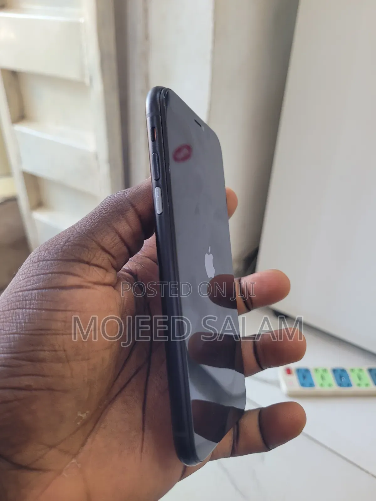 Apple iPhone XR 64 GB Black