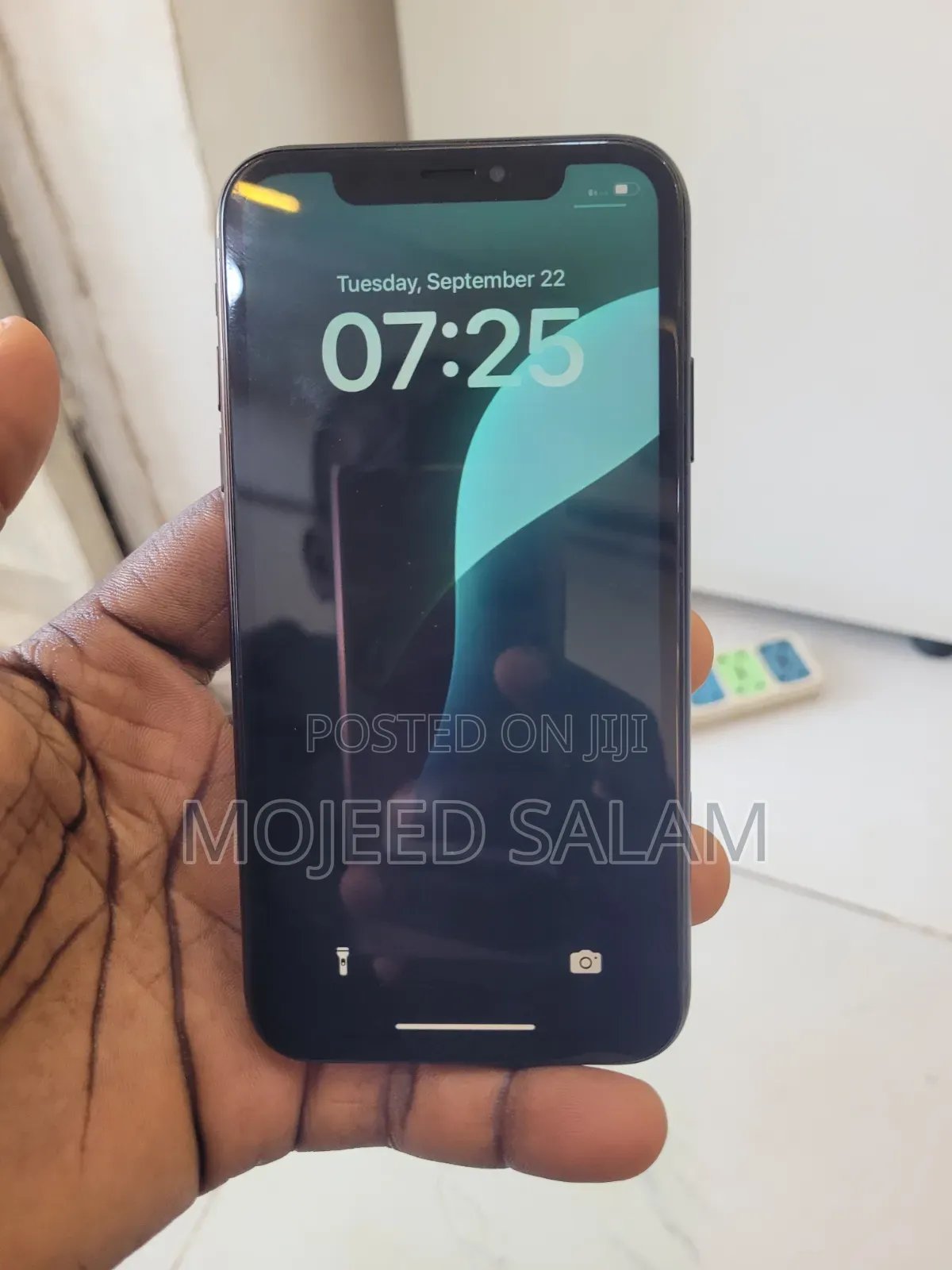 Apple iPhone XR 64 GB Black