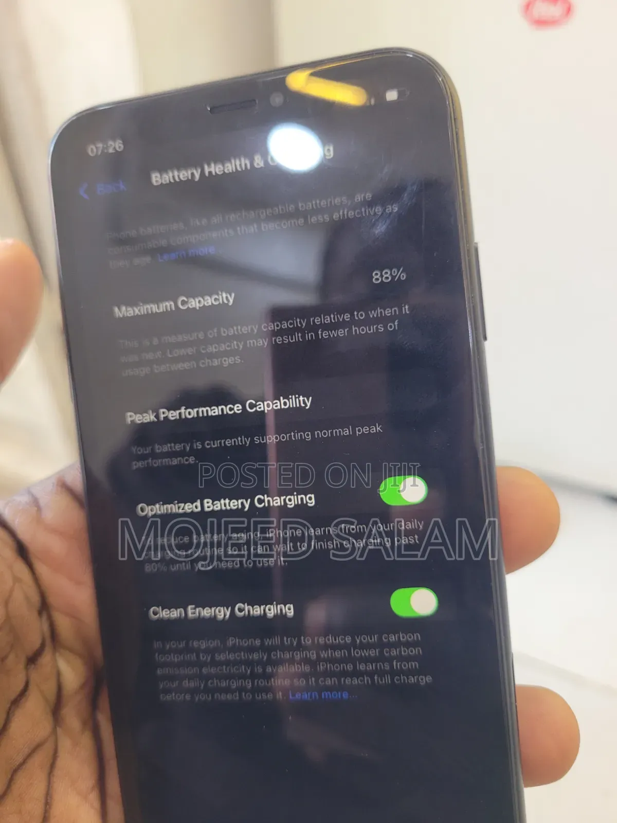 Apple iPhone XR 64 GB Black