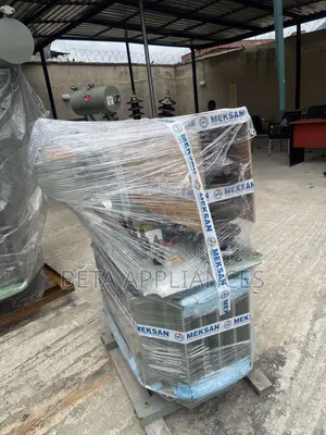 MEKSAN 100kVA Transformer for Commercial Applications