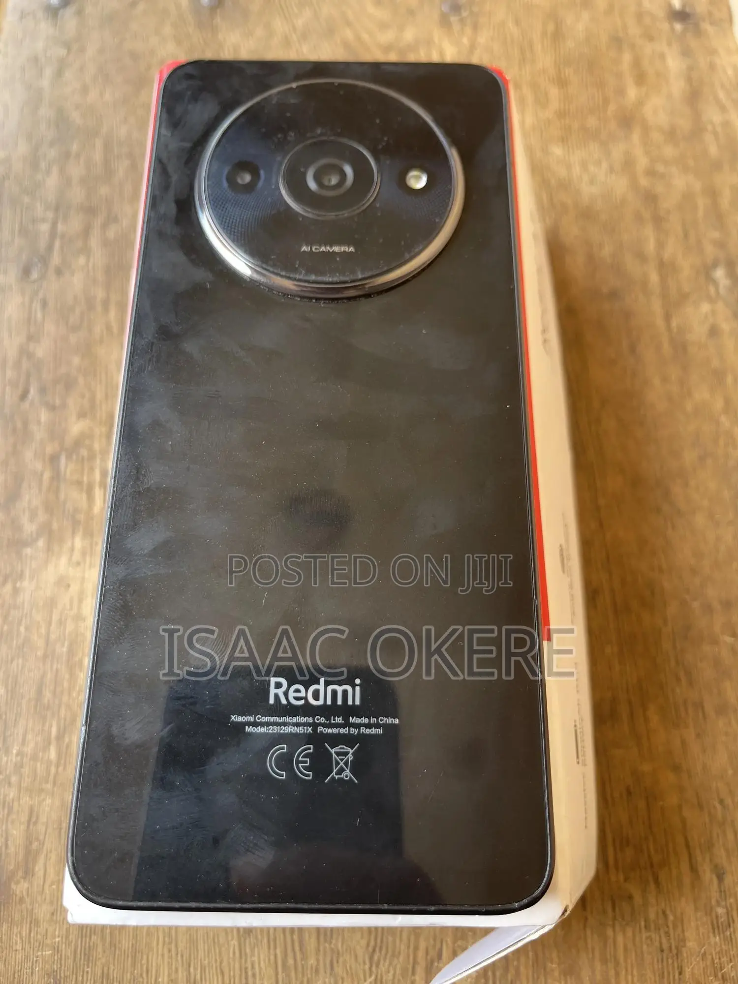 Xiaomi Redmi A3 128 GB Black