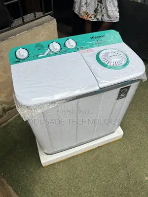 Hisense 7.5kg Super Clean Washing Machine