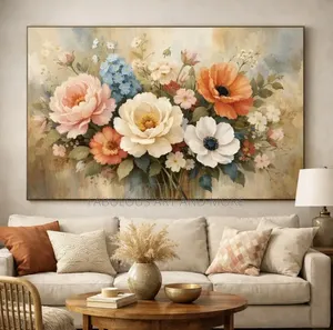 Elegant Floral Wall Art