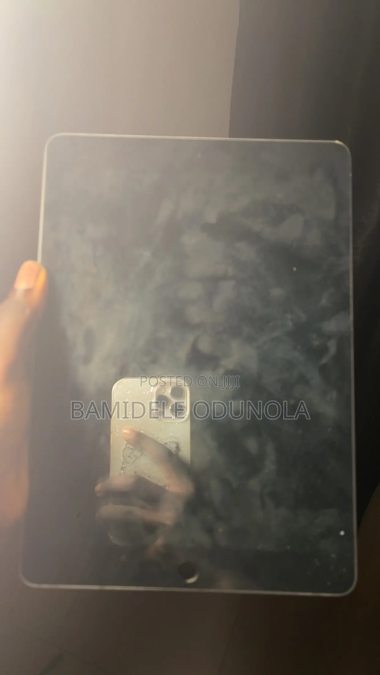 Apple iPad Pro 9.7 (2016) 32 GB Silver