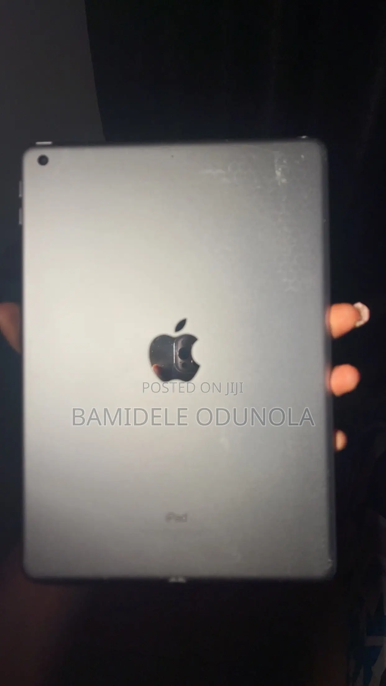 Apple iPad Pro 9.7 (2016) 32 GB Silver