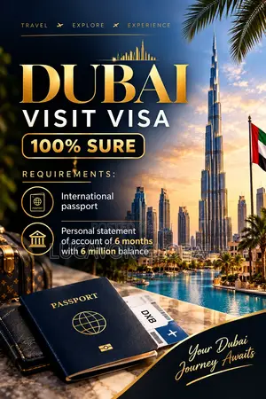 Dubai Is Closer Than You Think!