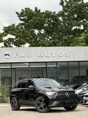 New Mercedes-Benz GLE-Class GLE 450 4MATIC 2024 Black
