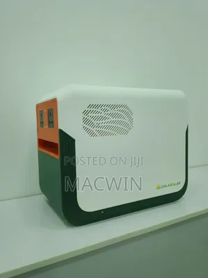 2kwh Cola Solar Generator Energy