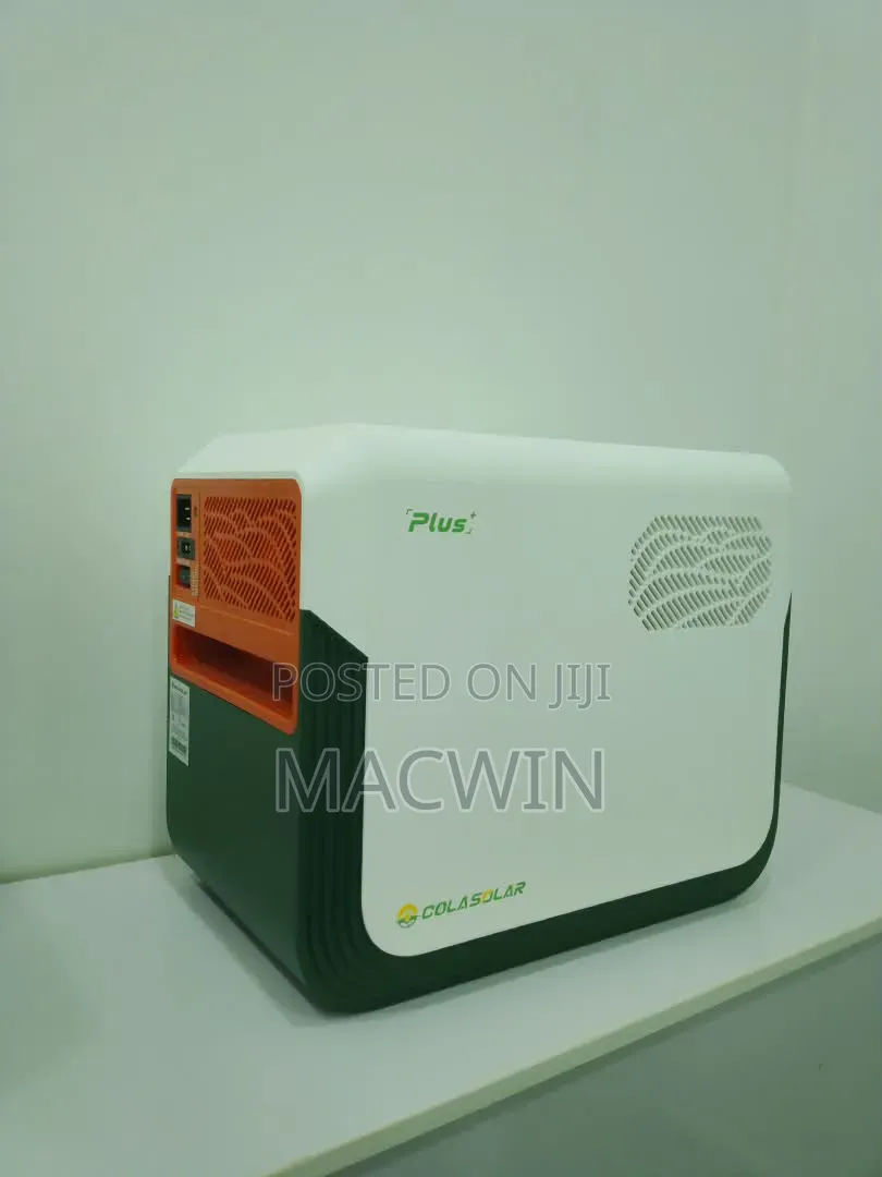 2kwh Cola Solar Generator Energy