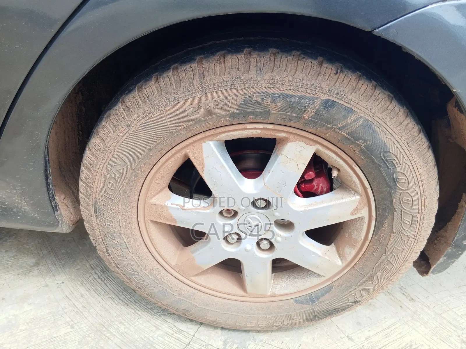 Toyota Corolla 2011 Gray