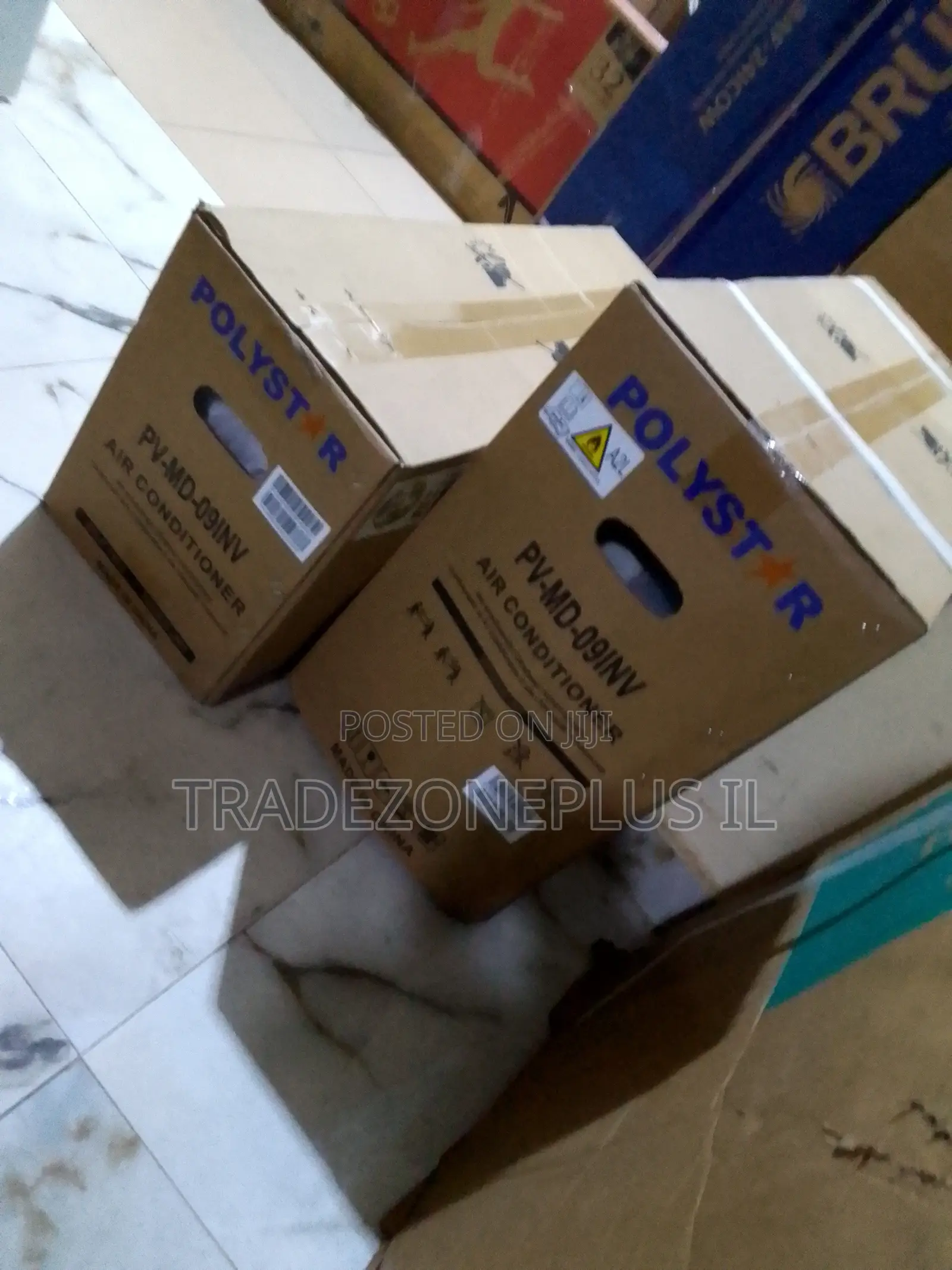 PV MD 09INV Polystar Split Cooling Unit