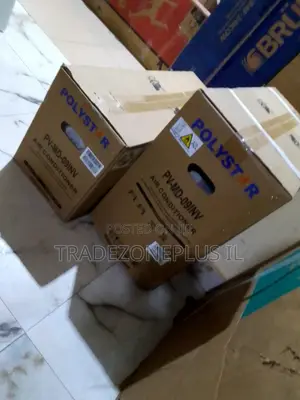 PV MD 09INV Polystar Split Cooling Unit