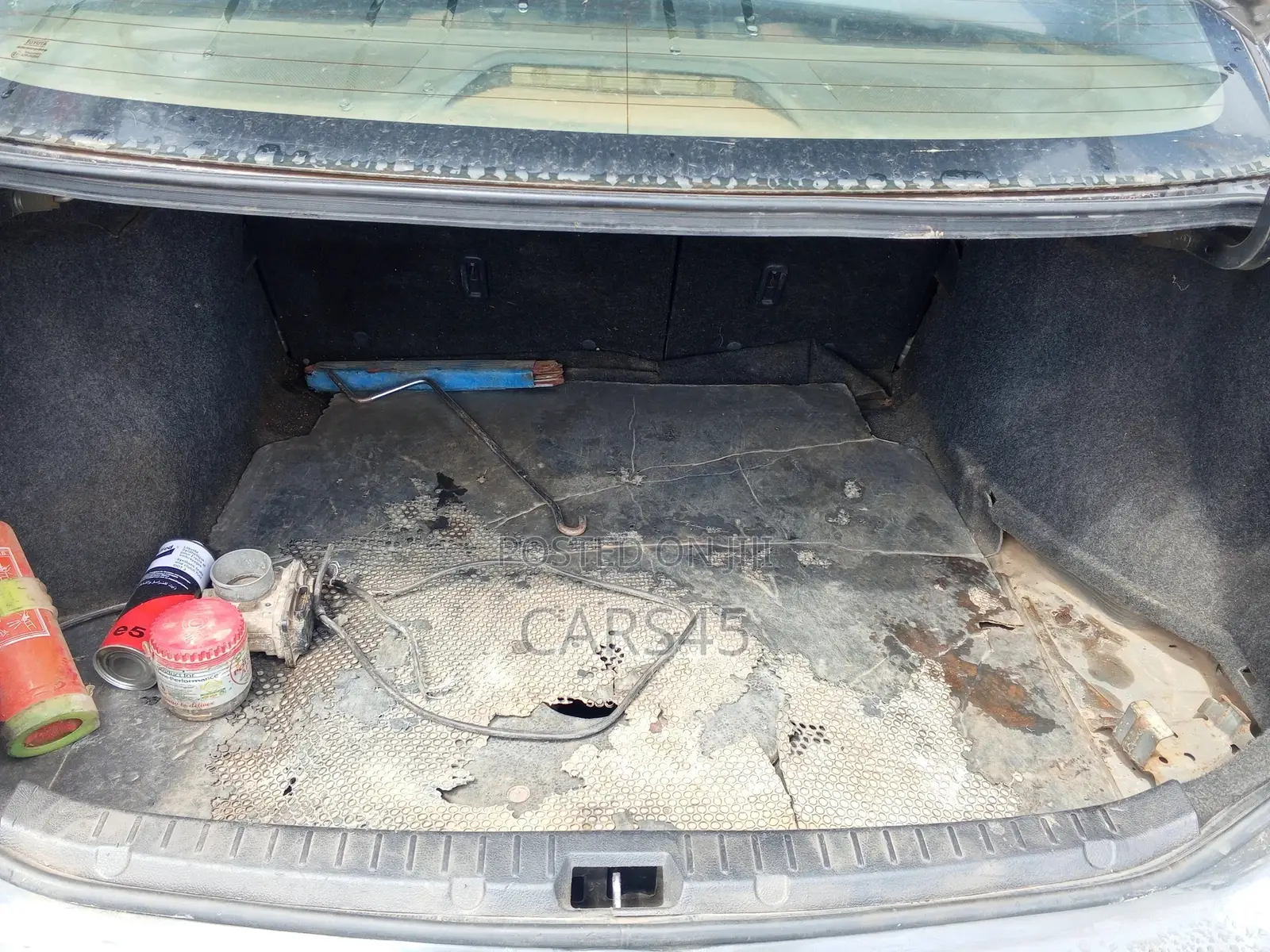 Toyota Corolla 2011 Gray