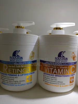 Roushun Vitamin C Ferulic Acid Brightening Cream