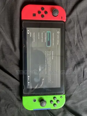 Nintendo Switch Standard -
