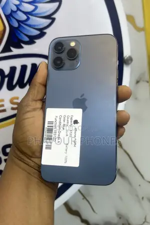 Apple iPhone 12 Pro Max 512 GB Blue