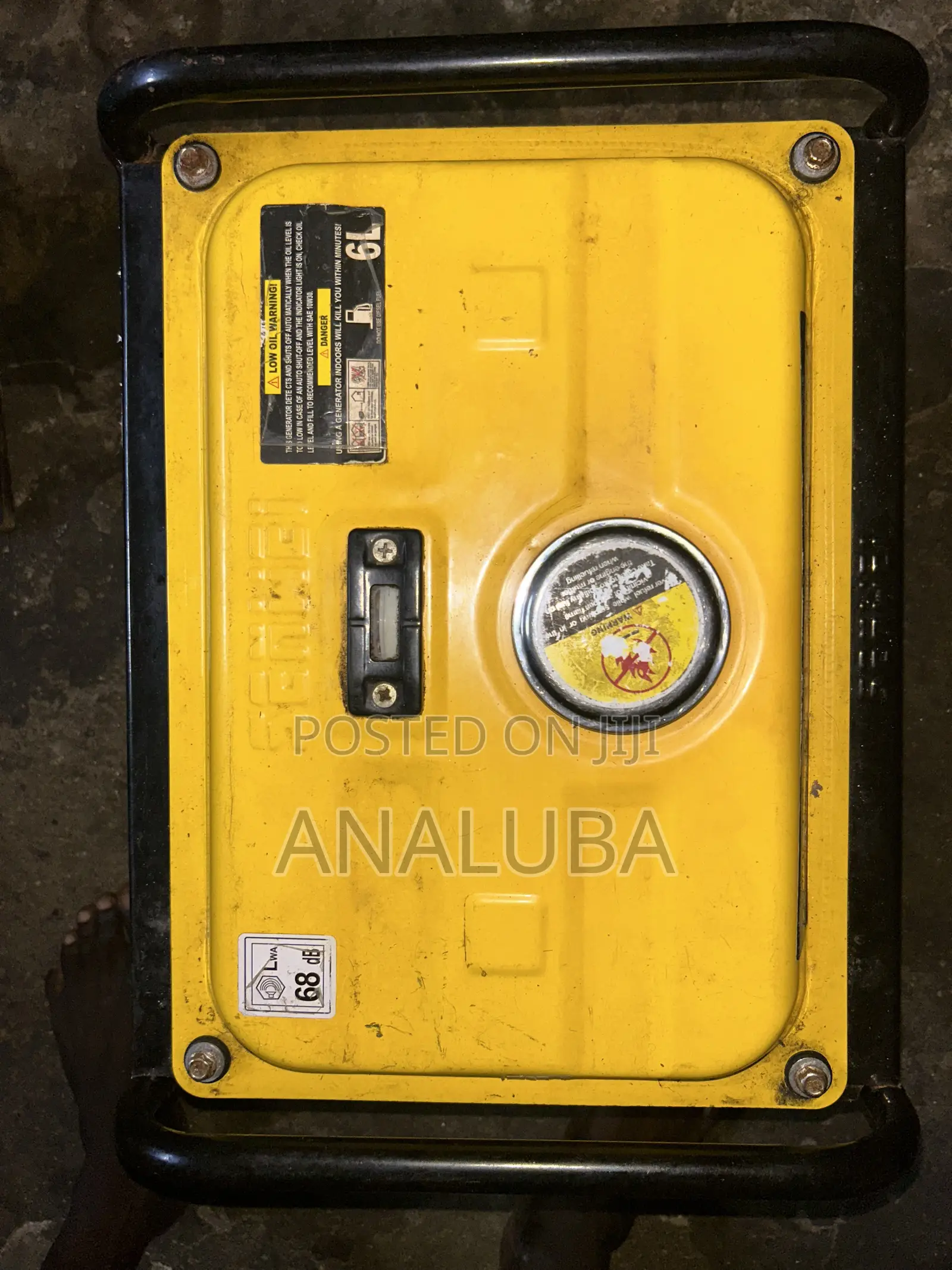Senwei 6l Generator