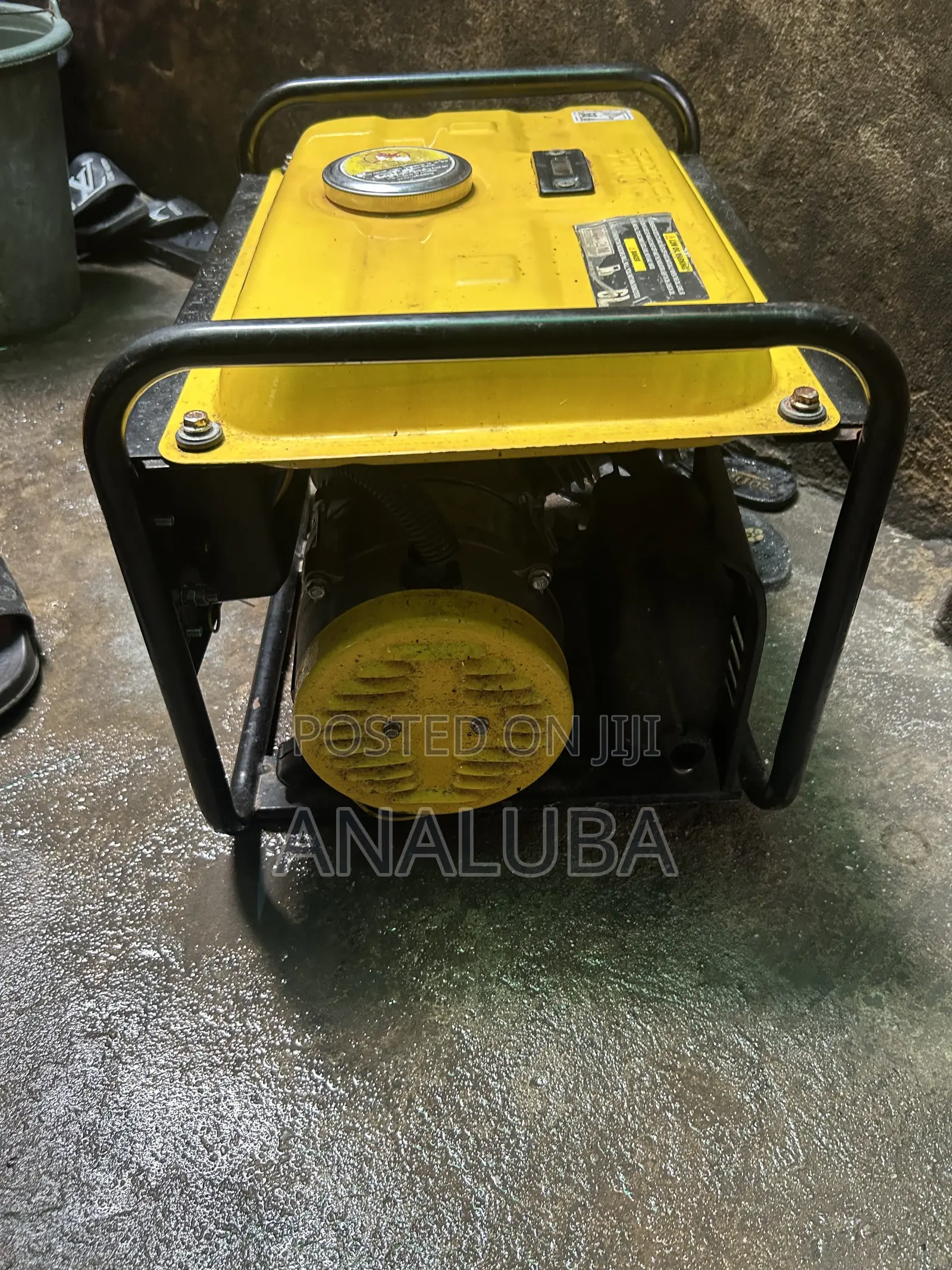 Senwei 6l Generator