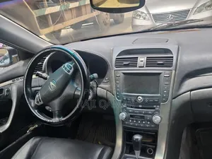 Acura TL 2008 Black