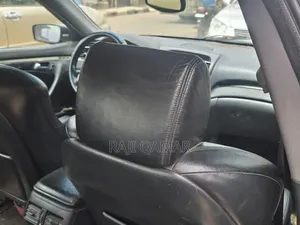 Acura TL 2008 Black