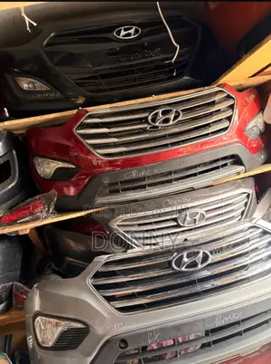 Hyundai Kia Complete Bumper Grand Santafe 2014 and Sonata 2019 Boot