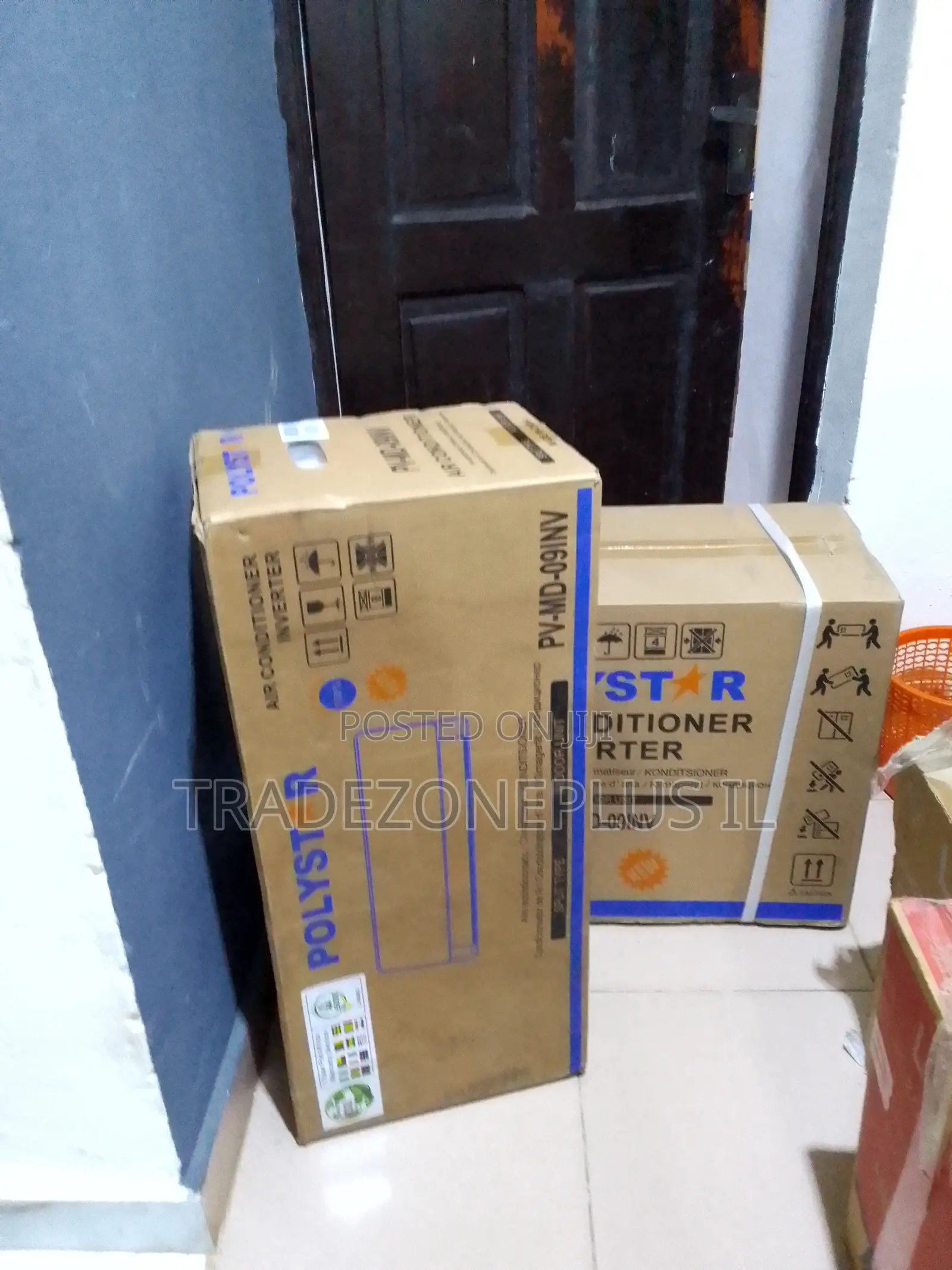 Efficient Polystar Pv Md 09inv Inverter AC