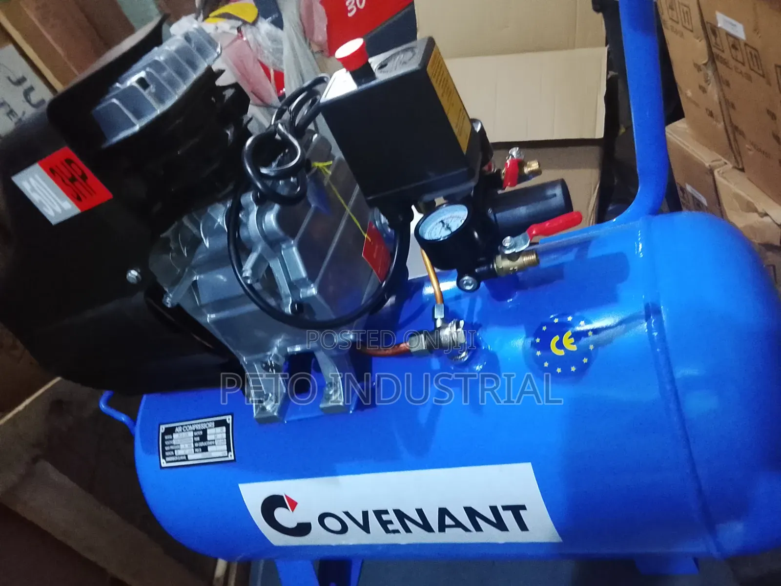 50liters Electric Compressor