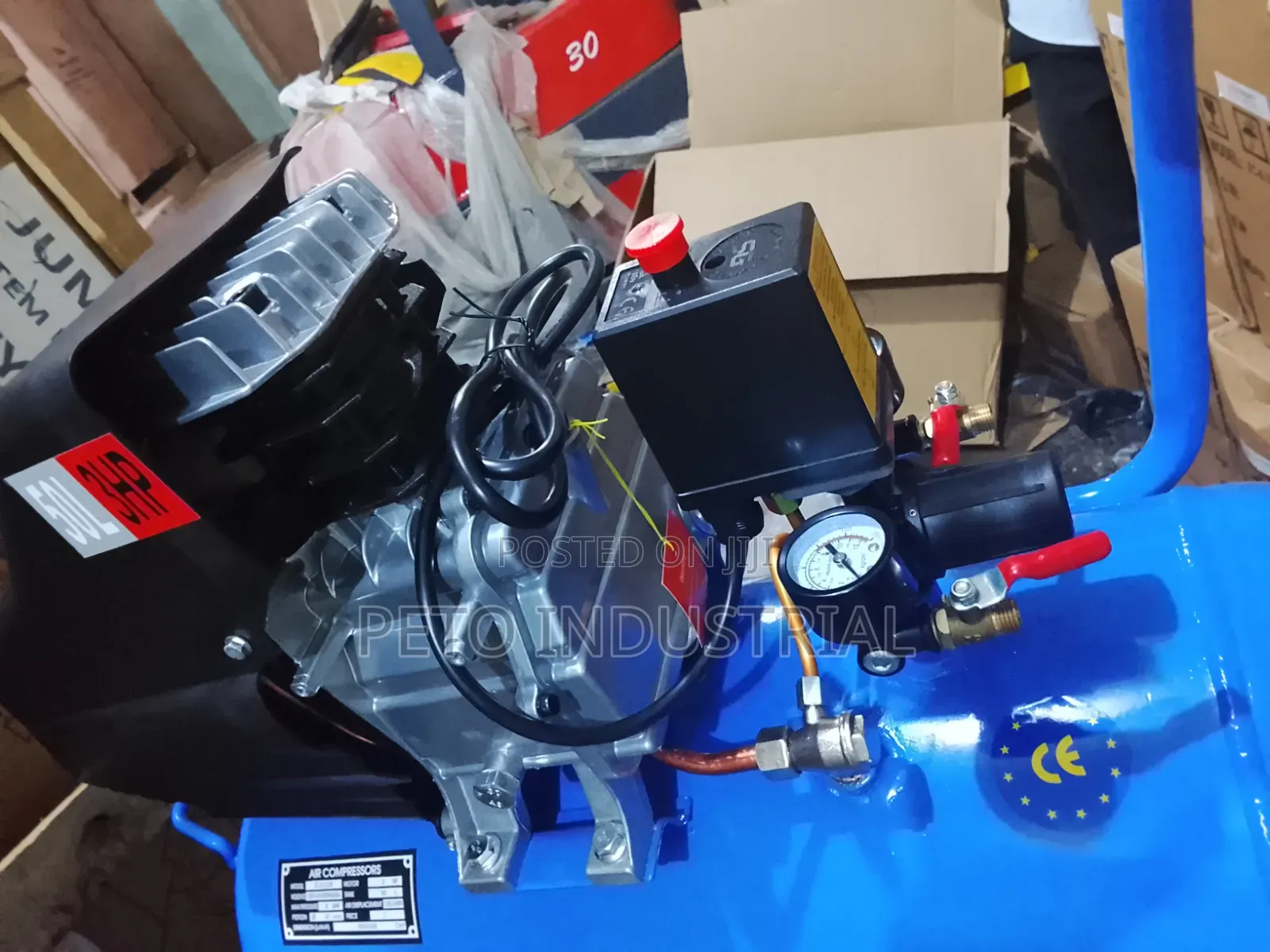 50liters Electric Compressor